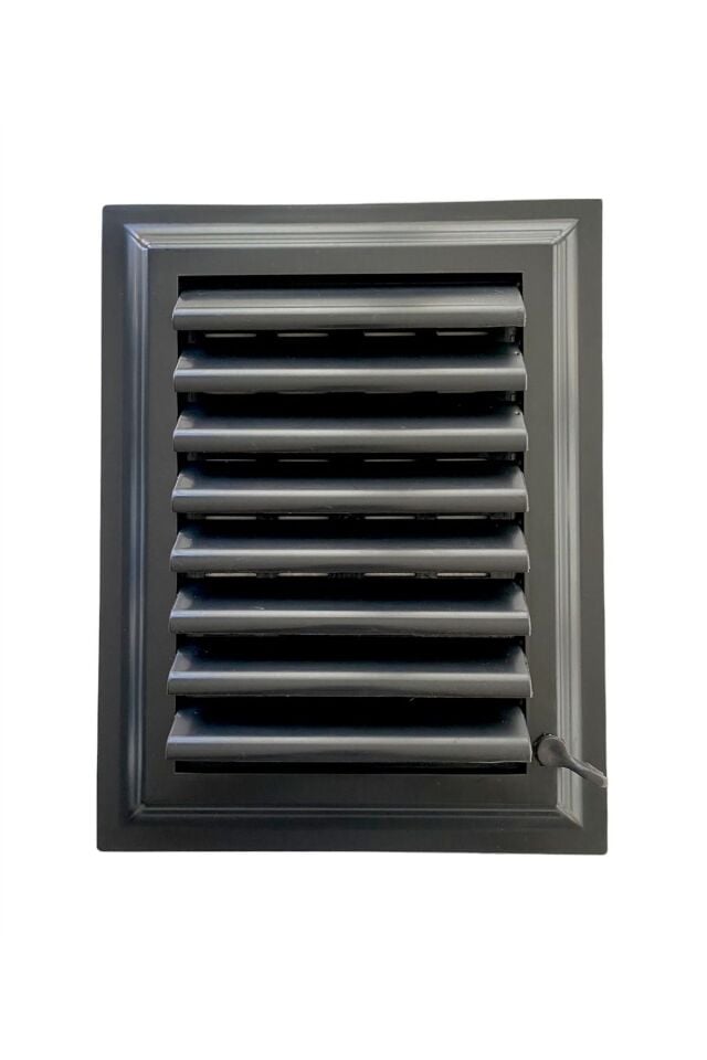 Siyah Banyo Menfezi Plastik 35x45 cm