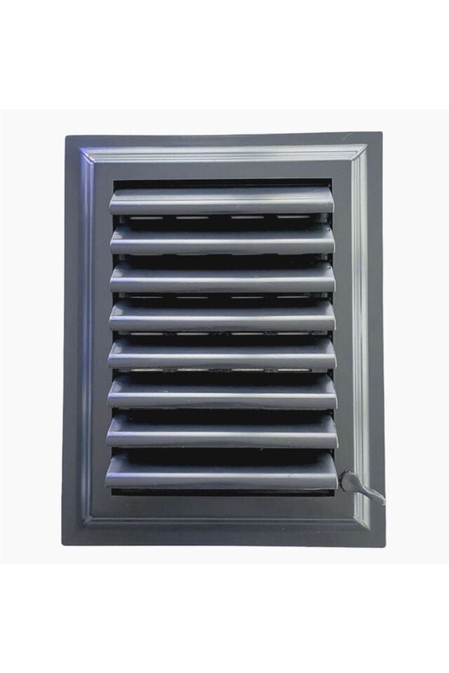Janti Menfez Antrasit Gri 35x45 Banyo & Wc Havalandırma Menfezi