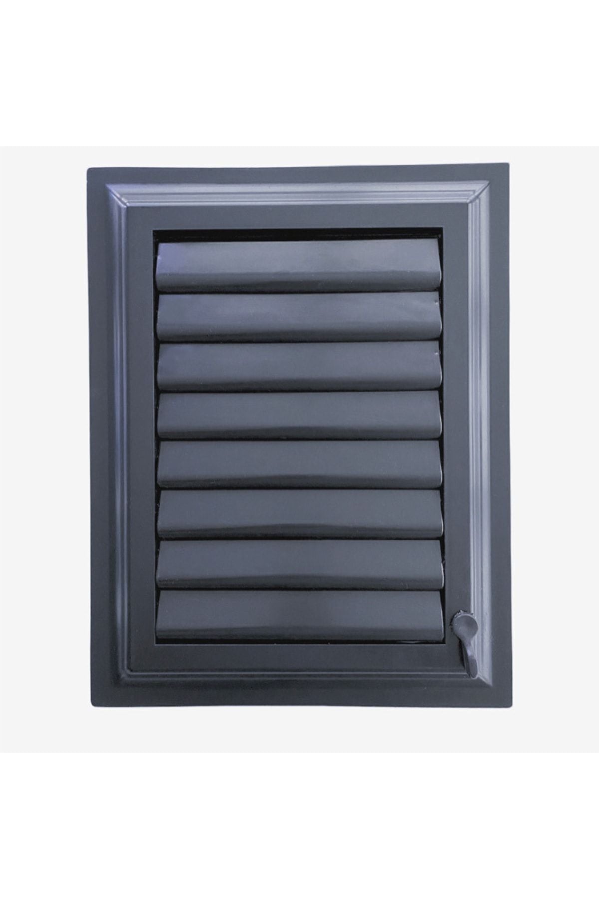 Janti Menfez Antrasit Gri 35x45 Banyo & Wc Havalandırma Menfezi